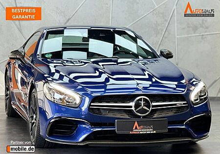 Mercedes-Benz SL 63 AMG 5.5 V8|KERAMIK|B&O|MAGICSKY|CARBON|