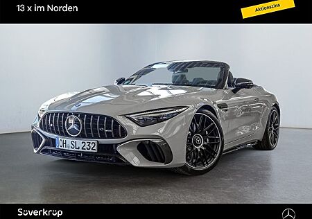 Mercedes-Benz SL 55 AMG AMG SL 55 4MATIC+ BURM NIGHT MEMO 360 DISTR SPUR