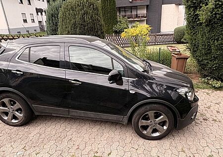 Opel Mokka X /4x4 /SHZ /AHK /8 fach Alufelgen /Navi