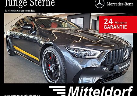 Mercedes-Benz AMG GT Mercedes- 43 4MATIC+ BURMESTER 3D 21" AERO