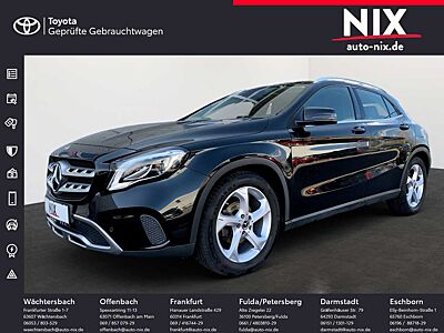 Mercedes-Benz GLA 220 d 7G-DCT Urban KAMERA SHZ