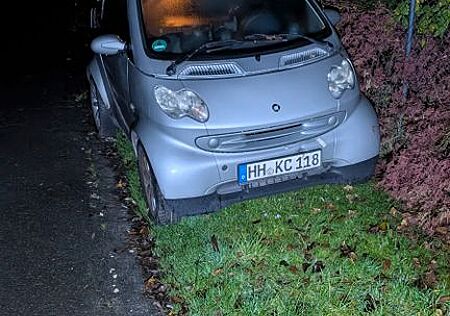 Smart ForTwo passion CDI facelift Klima Leder