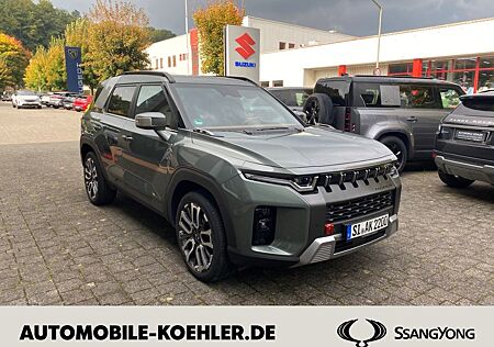 SsangYong Torres 1.5 AT 2WD Forest Edition NAVI ACC SITZHZ