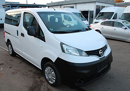 Nissan NV200 1,5 dCi*EVALIA*KOMBI*PREMIUM*KLIMA*5SITZE*