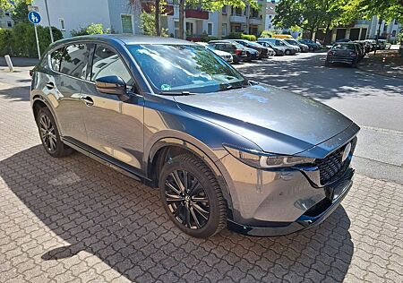 Mazda CX-5 2.0 SKYACTIV-G 165 Newground AWD AT New...