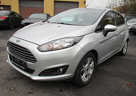 Ford Fiesta Sync Edition Klima Alu Sitzheizung Nebel