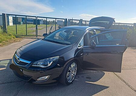 Opel Astra Sports Tourer 1.4 Turbo Sport 103kW Sport