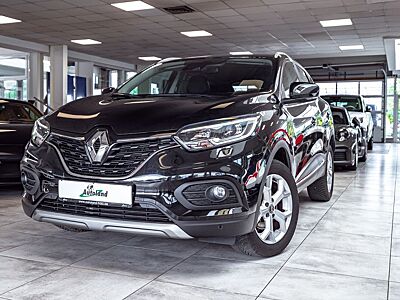 Renault Kadjar TCe 140 GPF LIFE*TÜVNEU*LED*TOPGEPFLEGT*