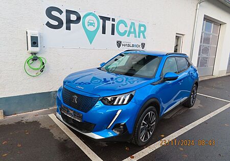 Peugeot 2008 GT Elektro, SHZ,Navi,Kamera,18"Alu,Alcanta