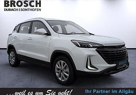 BAIC Beijing X35 FASHION 1.5T 116PS 1HD LED+KLIMA+PDC