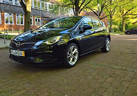 Opel Astra 1.2 Direct Injection Turbo 107kW GS Li...