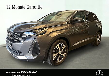 Peugeot 3008 1.5 BlueHDi 130 Allure Pack AHK+NAVI+KAMERA