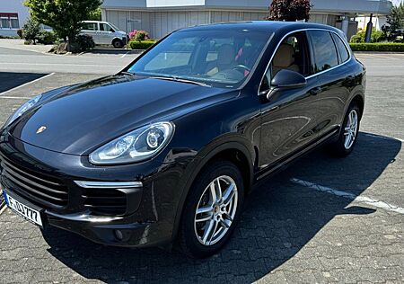 Porsche Cayenne 3.6 Facelift BOSE Panorama Keyless Kamer