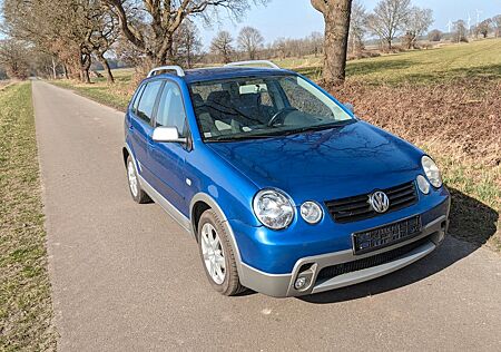 VW Polo Volkswagen 1.2 Fun Sparsam & Gepflegt HU/AU neu
