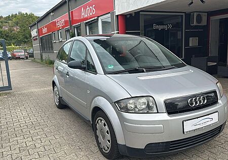 Audi A2 1.4*Euro4*Klimaautomatik*