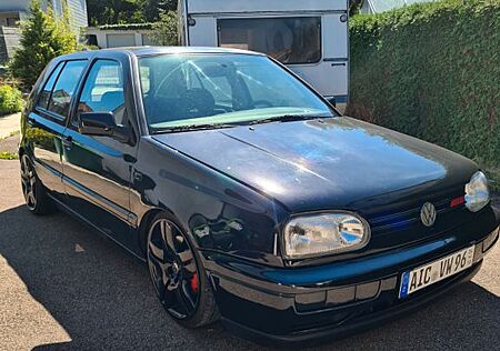 VW Golf Volkswagen 2.0 GTI 16V ABF
