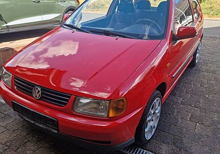 VW Polo Volkswagen 6N1, 1.4 44kW