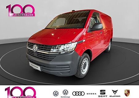 VW T6 Transporter Volkswagen T6.1 Transporter Kasten FWD 2.0 TDI Navi Apple C