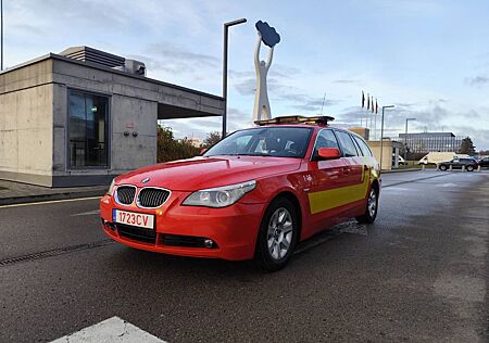 BMW 525d touring -