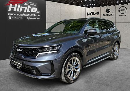 Kia Sorento 2.2 CRDi 4WD Platinum ABNEHMBARE AHK SHZ