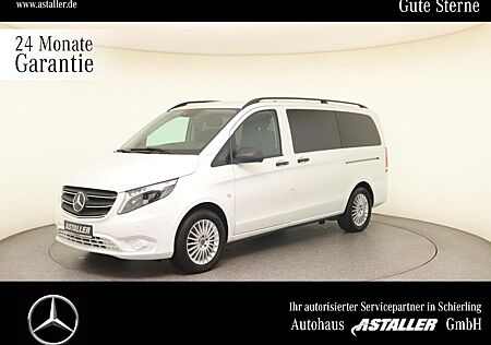 Mercedes-Benz Vito 124 CDI 4M Tourer Edition Pro Lang L2 Pano