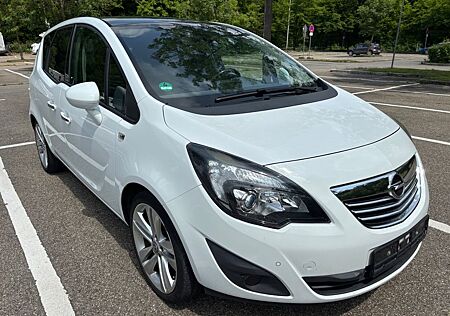 Opel Meriva B 1.4 TURBO Innovation~NAVI~SHZ~AHK~