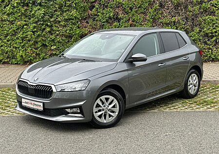 Skoda Fabia 95PS TOP & Selection SHZ KAMERA LM15"AHK