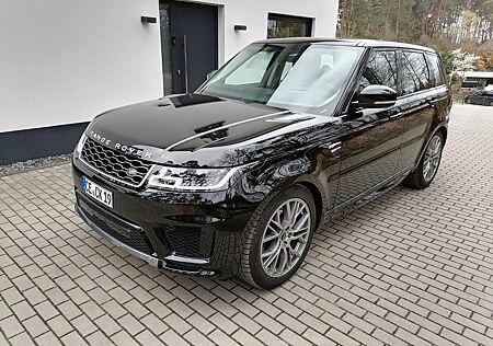 Land Rover Range Rover Sport 2.0 P300 HSE 22" Head-Up Pano