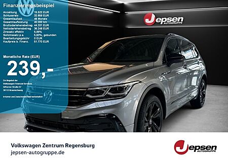VW Tiguan Allspace Volkswagen R-Line