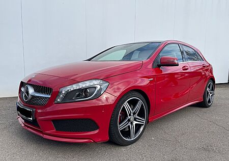 Mercedes-Benz A 250 Sport 4MATIC DCT Sport