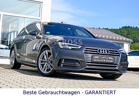 Audi A4 2.0 TDI Avant S-tr. "3xS-Line"Virtual"LED"AHK