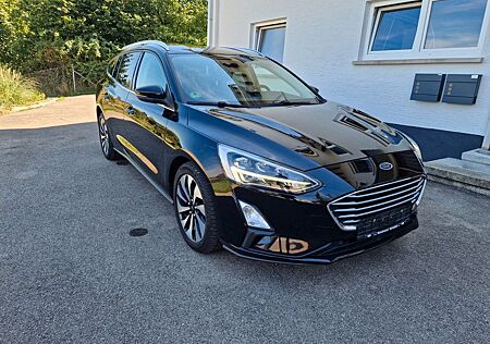 Ford Focus 1,5 EcoBlue Titanium LED/SitzH/LenkradH