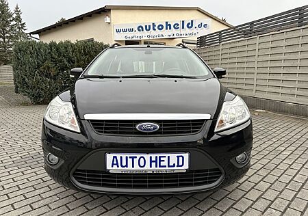 Ford Focus 1.6TDCi Turnier Klima Sitzh.Navi 89.870 Km