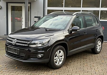VW Tiguan Volkswagen 2.0 TDI Trend & Fun BMT * Klimaaut * SHZ