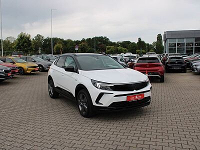 Opel Grandland 1.2 GS*1.Hand*Klima*SHZ*Kamera*