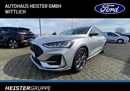 Ford Focus ST-Line X, Panoramadach, Kamera, AGR Sitze