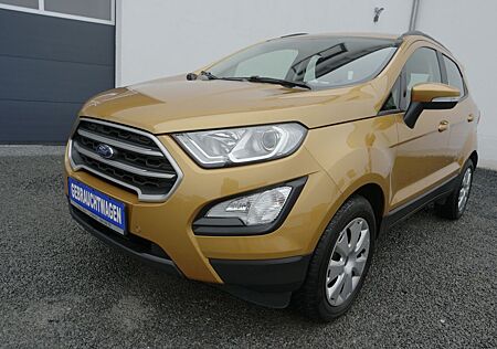 Ford EcoSport 1.0 EcoBoost*Aut.*SHZ*Klima*Kamera