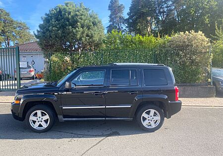 Jeep Patriot Limited 2.2 CRD Limited 4x4 - 163 PS