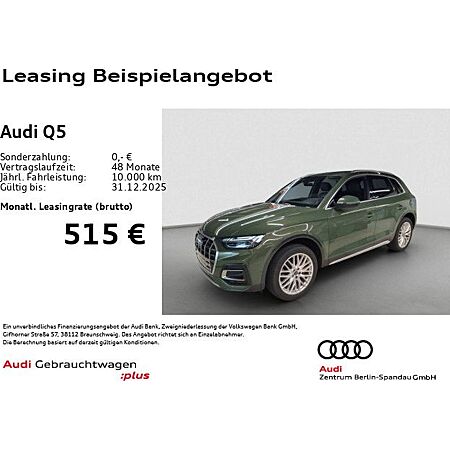 Audi Q5 leasen