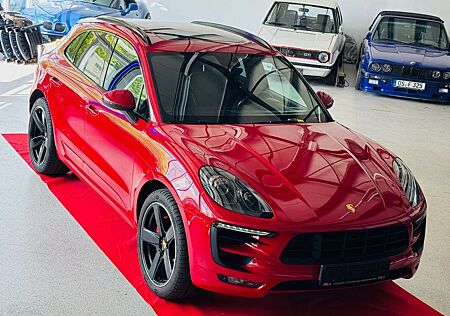 Porsche Macan GTS