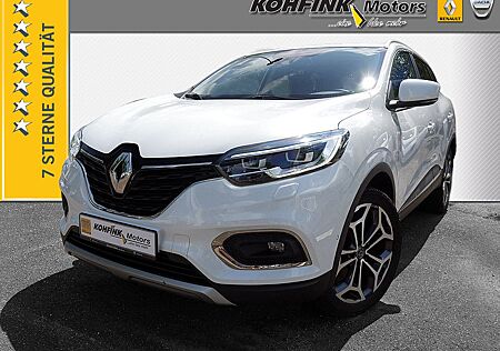 Renault Kadjar Limited DeLuxe TCe 140 GPF SHZ NAVI LED