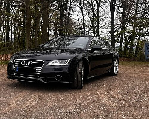 Audi A7 Sportback S-line