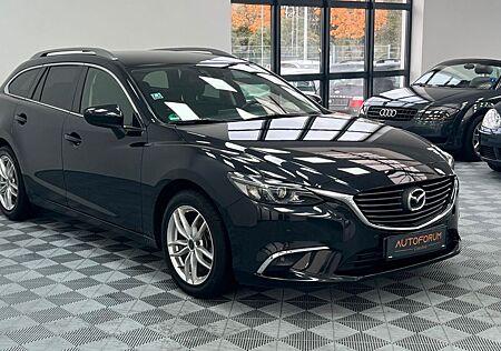 Mazda 6 gebraucht kaufen Mazda 6 Kombi Exclusive-Line _tadellos_