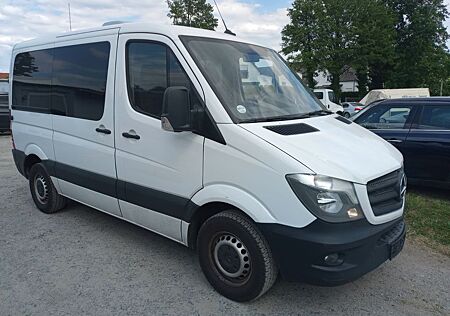 Mercedes-Benz Sprinter II 316 CDI 7 Sitzer