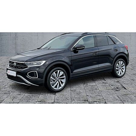 VW T-Roc leasen