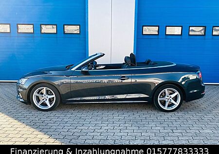 Audi A5 Cabriolet 40 TFSI Sport S Line LED Leder