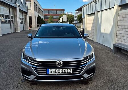 VW Arteon Volkswagen 2.0 TSI DSG R-Line #AHK#STHZ#LED#ACC