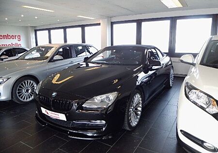 BMW 650i Cabrio -