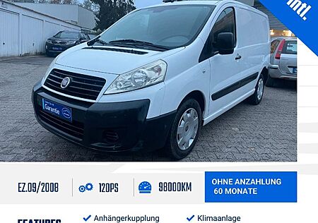 Fiat Scudo 10 SX L1H1 120 Multijet*1.Hand*Klima*AHK*