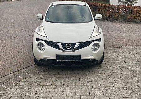 Nissan Juke 1.2 DIG-T Acenta , Rückfahrkamera, Navi